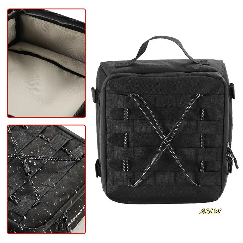 

Motorcycle Tail Top Case External Travel Bag For BMW R1300GS 2024 2025 Luggage Bag Accessories