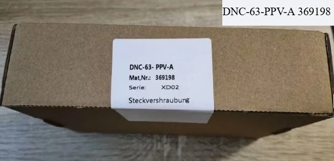

Brand New DNC-63-PPV-A 369198 supply Expedited shipping