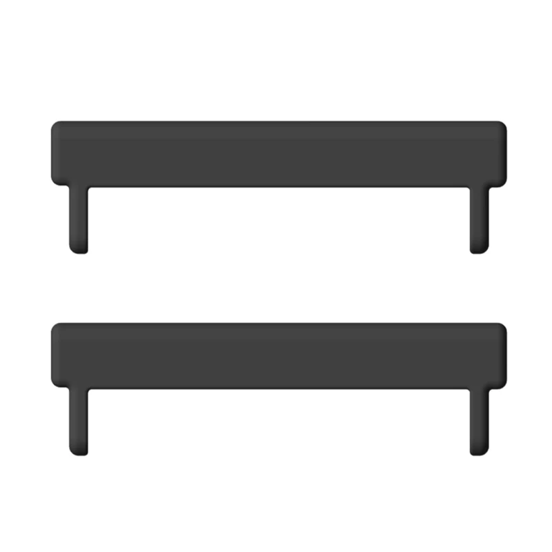  Functional Metal Watch Strap Adapter Compatible for 0.95in-0.87in Or 0.95in-0.79in Bands Durability Practical Connector
