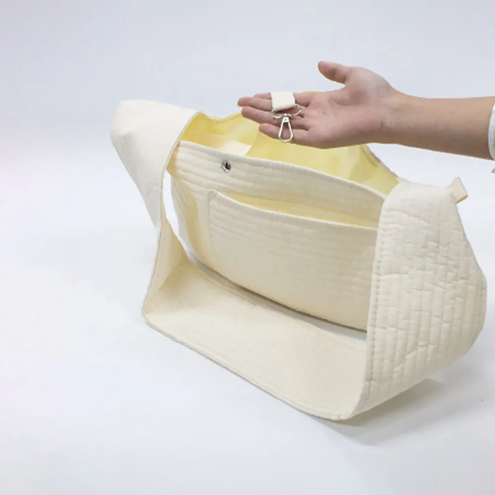 

Portable Pet Carrier Bag Ergonomic Cross-Body Strap Breathable Mesh for Kitten Dog Cat Outgoing Adventure Travel Outdoor Storage