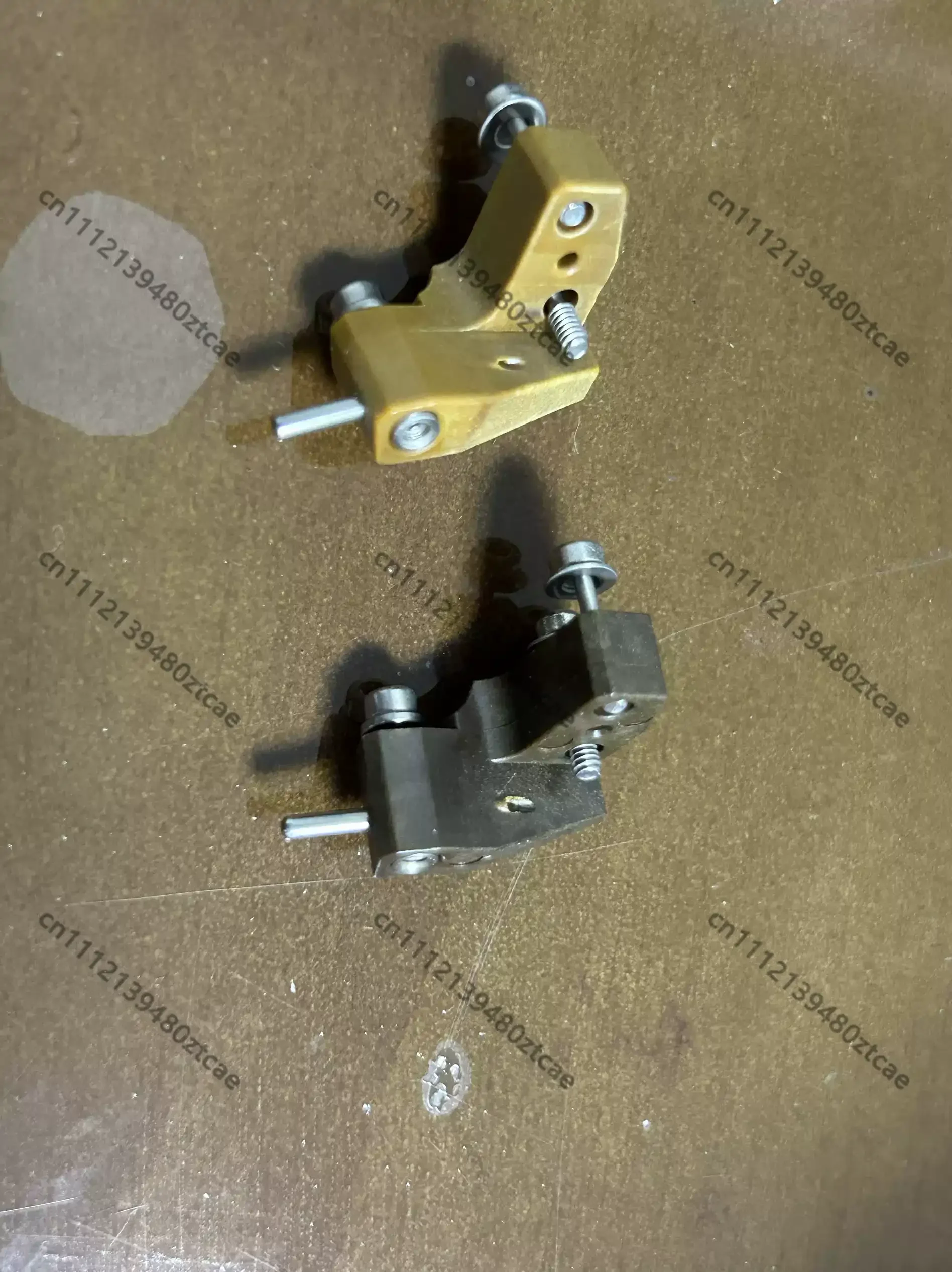 Semiconductor Wire Bonder Gold Wire Bakelite Assembly Equipment Maintenance Replacement Spare Parts