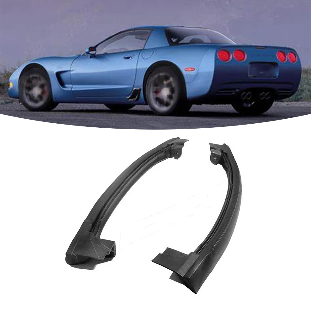 10313370 ختم التثبيت العلوي كما هو موضح في الشكل لحماية الطقس وحماية الرياح والمطر لسيارة تشيفي لكورفيت #5