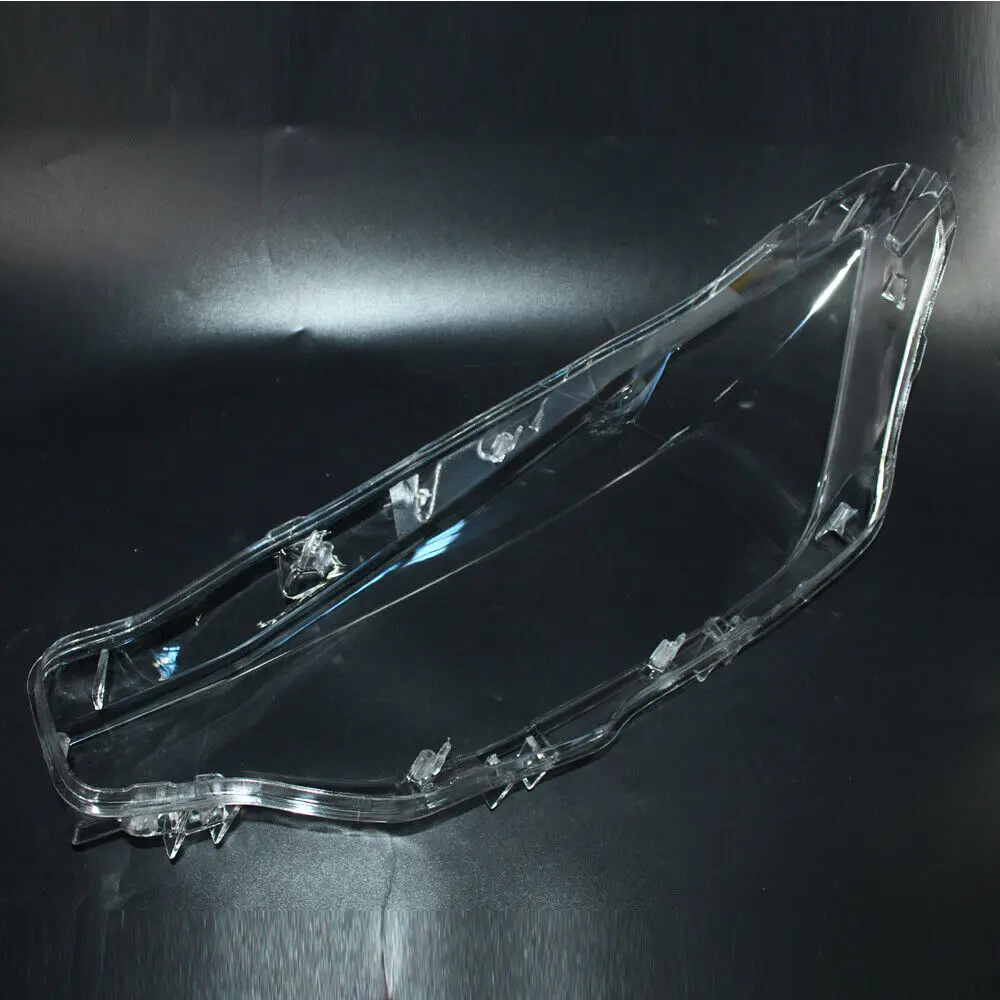 Led ไฟหน้าเลนส์ฝาครอบ2016 2017 2018สำหรับ BMW 3 Series F35 F30 316 320 328Li 335ไฟหน้า Shell