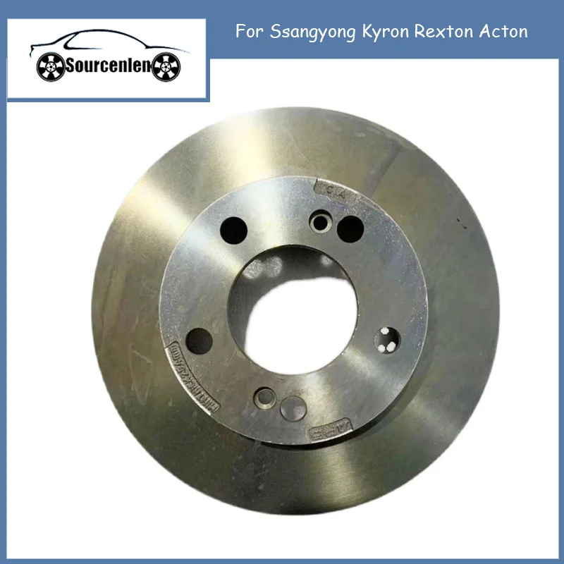 4144109000 4144109100 4144109110 4144109111  Brand New Front Rear Disc Brake for Ssangyong Kyron Rexton Acton