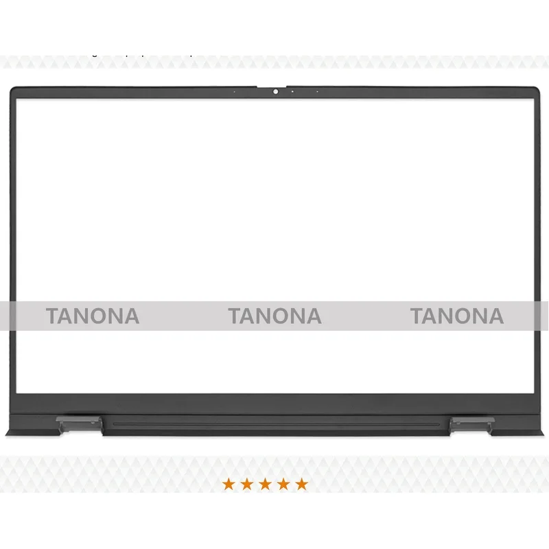 r-new-06m9p2-for-dell-inspiron-14-5410-5415-lcd-screen-front-trim-bezel-cover-case
