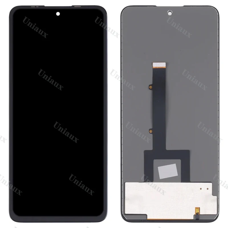 LCD Display Touch Screen Digitizer Assembly, Tecno Camon 18 Premier, CH9, CH9n LCD Display