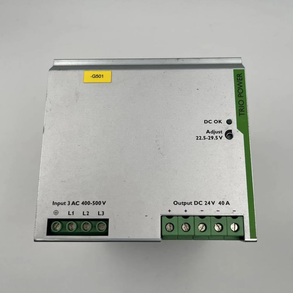 Netzteil TRIO-PS/3AC/24DC/40 2866404