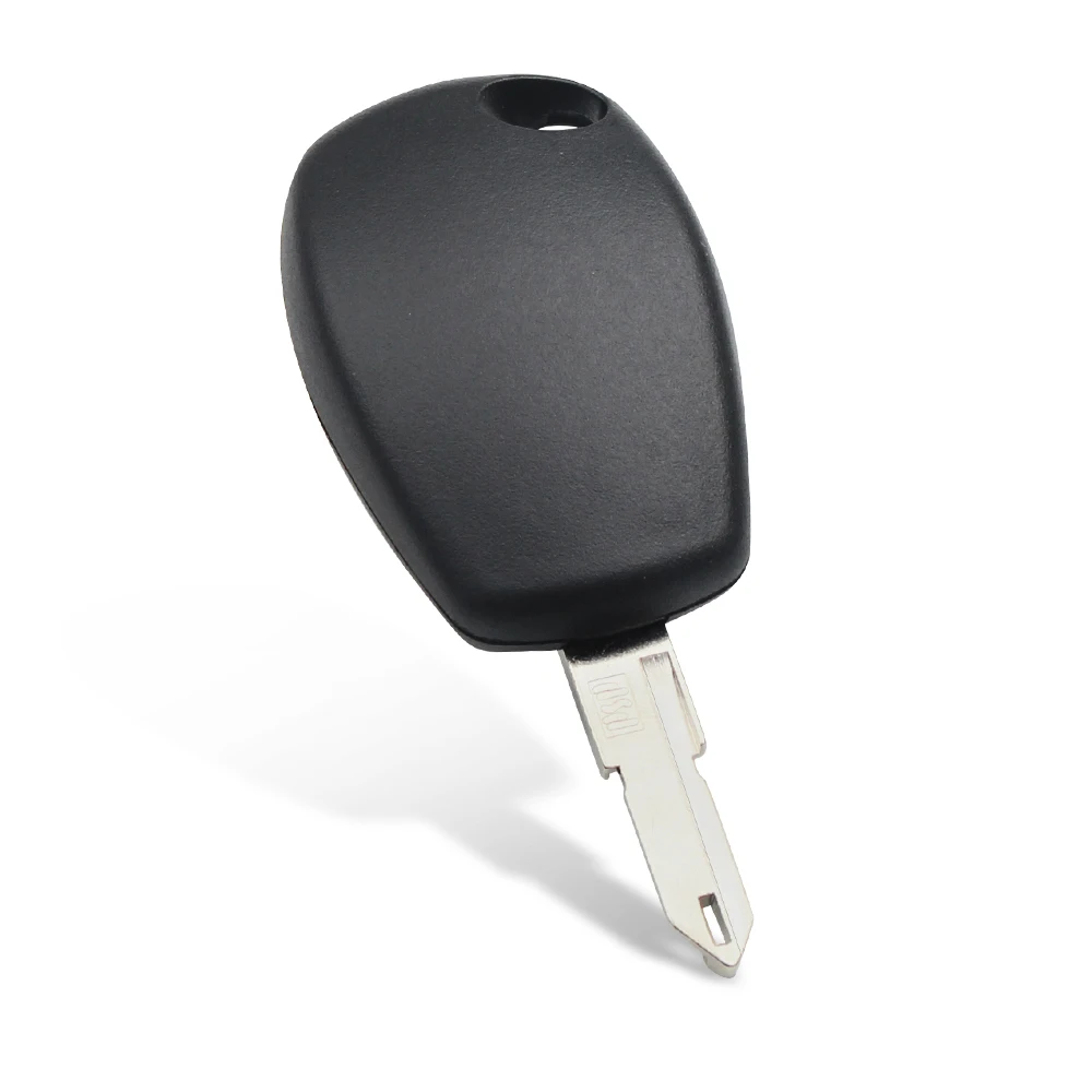 KEYYOU For Renault Logan Kangoo Duster Clio Twingo Modus Master Primastar Dacia Nissan Opel Fob Transponder Car Key Case Shell