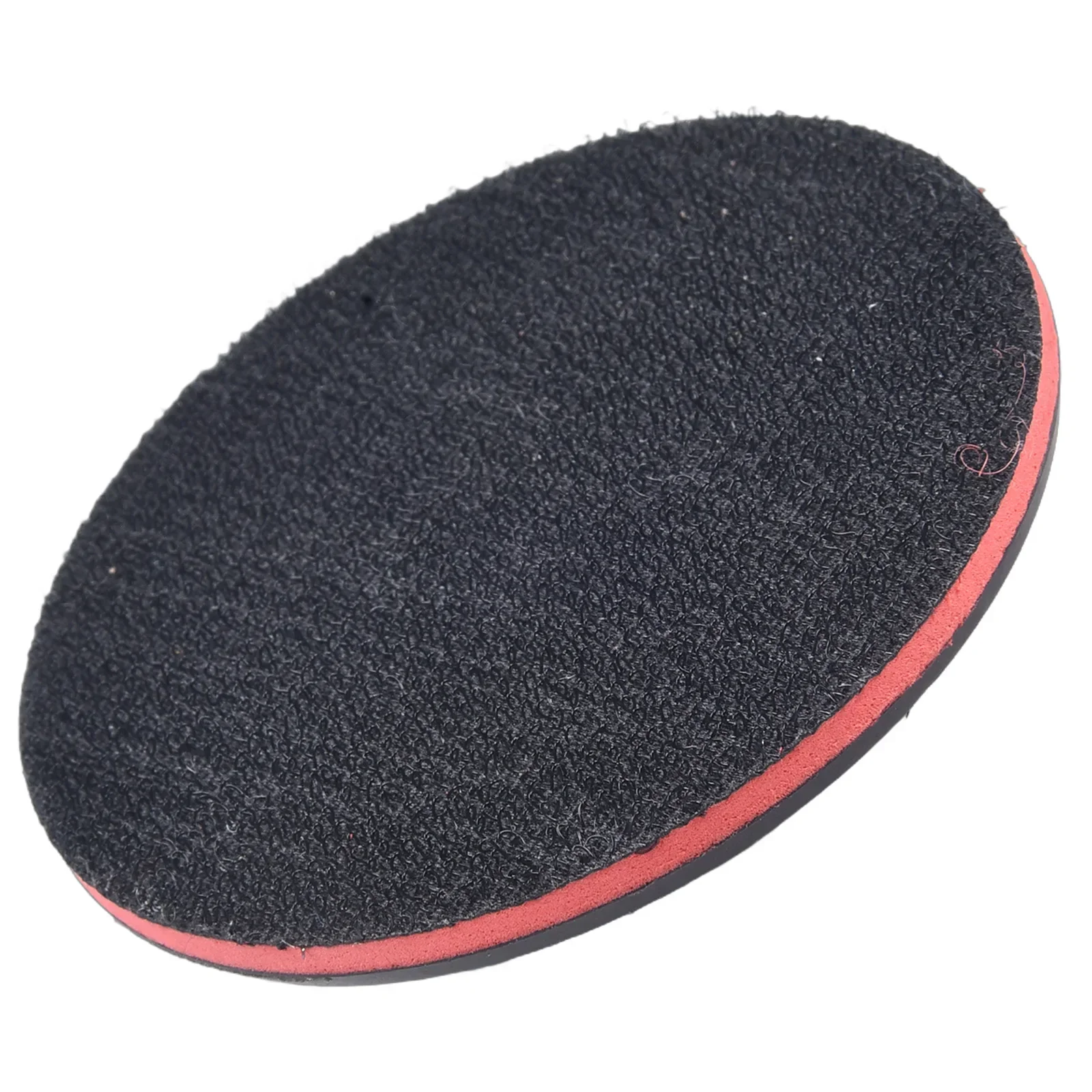 

3In/4Inch Rubber Backing Pad M10 Thread Polishing Disc For Angle Grinder Black Water Dry Grinding Discs Power Abrasive Tools