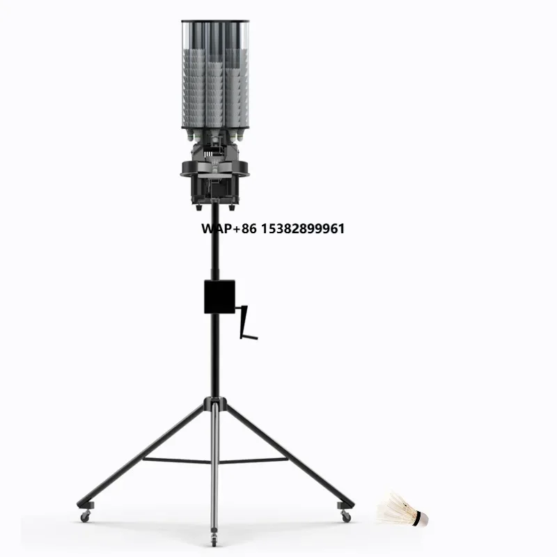 Obrázek kategorie: Badmintonový tréninkový stroj