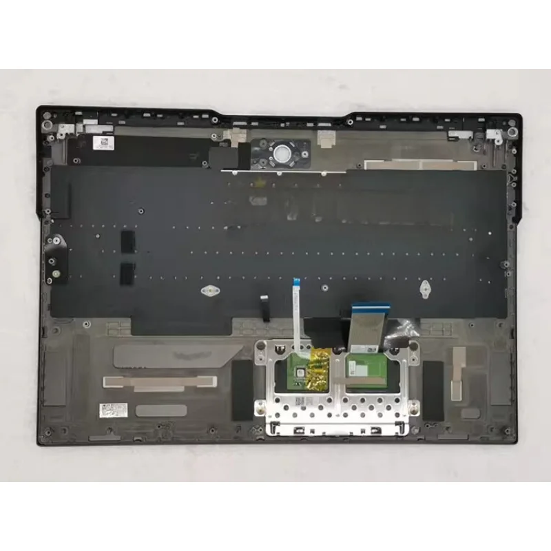 S  Palmrest US Keyboard Touchpad Grey for Lenovo Legion Y9000X 2019 Y9000X 2020