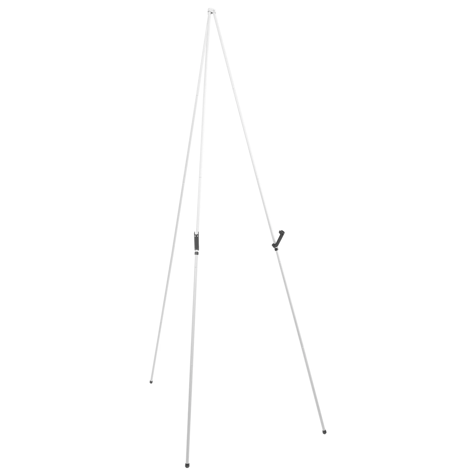 

Foldable Easel St for Painting Display Wedding Poster Bracket Rack Aluminum Tripod Art Students Lightweight Portable Storage