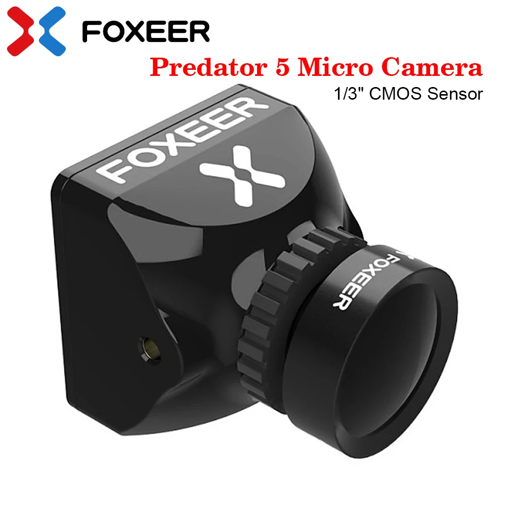 FOXEER Predator 5 Micro Camera 1/3