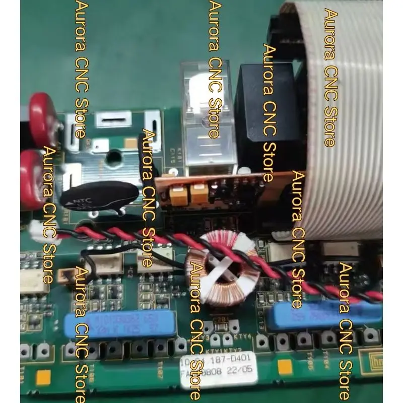 

Новая плата управления S4 10S4187-D401 для быстрой доставки