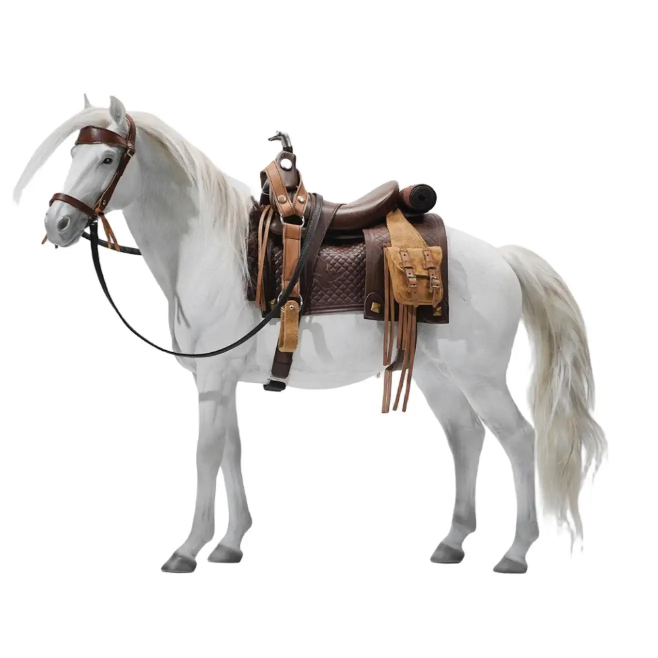 

HiPlay JXK Horse Expertly Hand-Painted 1:6 Animal Figurine
