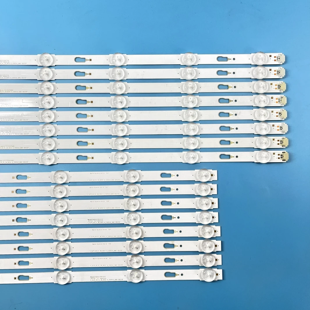 LED strip For UE65KU6000 V5DU-650DCA-R1 650DCB BN96-39667A 39668A 34809A 39666A 39665A 34810A S_5U75_65_FL_L8 R6 UE65JU6000