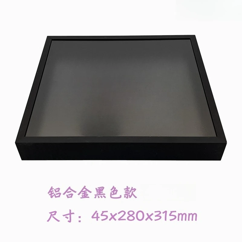 

Table tennis racket display frame, mounted racket for storage and collection, wall-mounted photo