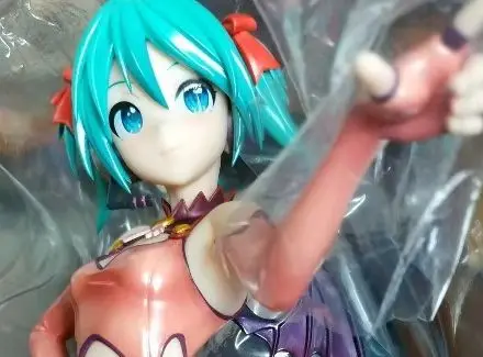 1/7 of Hatsune Miku -Project DIVA- F 2nd, Produced By Max Factory, Is A 