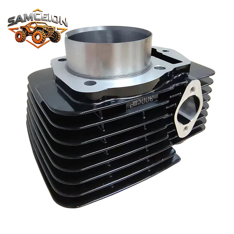 Engine Parts Cylinder Kit 250CC to 300CC Motor for Veloci Xeverus 300 Zongshen CBB250 CBB300 Motoblock，Motorcycle Accessory 70mm