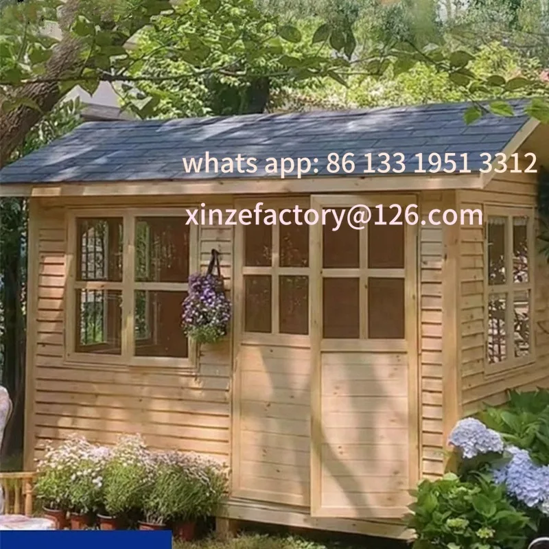 

Консервирующий деревянный двор в сборе, шале, уличный киоск, передвижной билетный зал, киоск для проживания в семье, деревянный дом, беседка