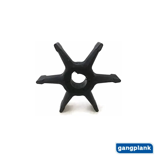 Outboard Engine Water Pump Impeller 6G0-44352-00 for Yamaha 20HP 25HP A B 2/4-stroke Boat Motor