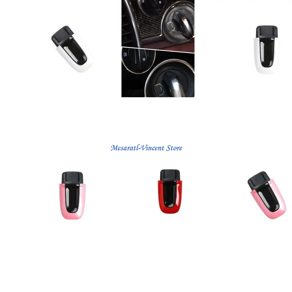 

A70F Push Start Ignition Switches ABS Construction Engine Starter Button for Vehicle