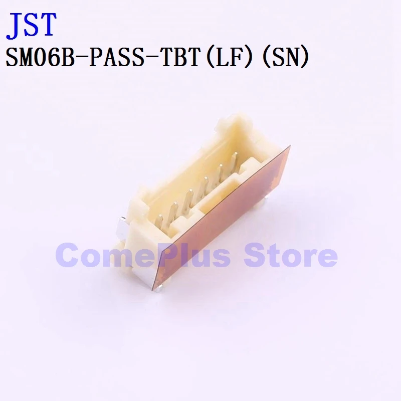 

10PCS SM06B-PASS-TBT SM07B SM08B Connectors