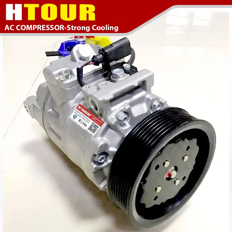 Ac Compressor For V…