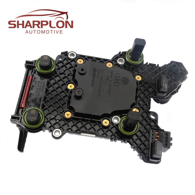 Preprogrammed 0BH DQ500 Gearbox Computer 0BH30011G For A3 Q3 Tiguan 09-19 Auto Trans Unit