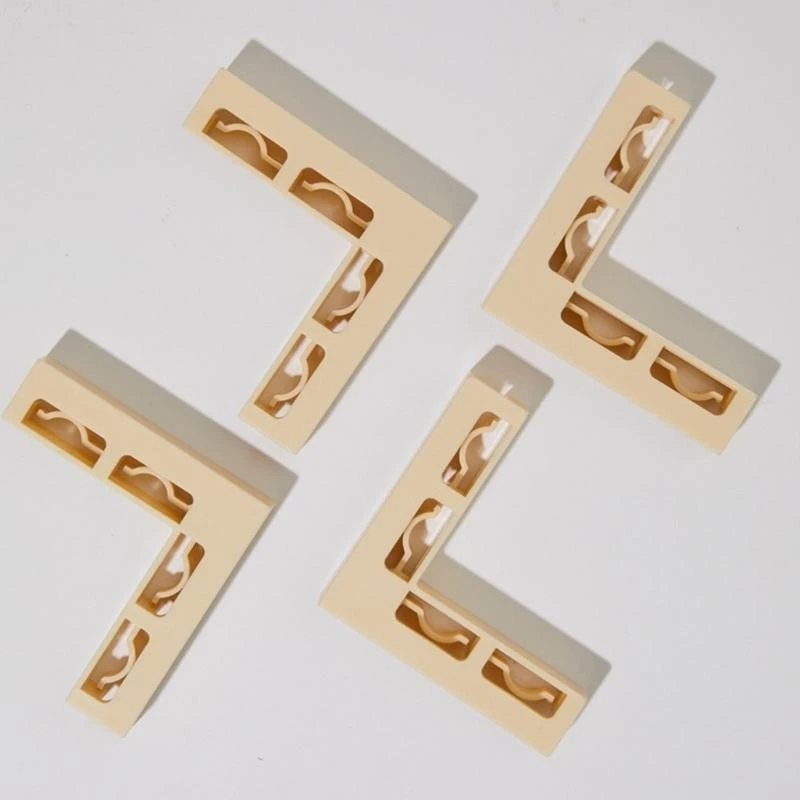 Y1UB 90 스튜디오 및 실외 사용을위한 수직 버클 사진 배경 클립