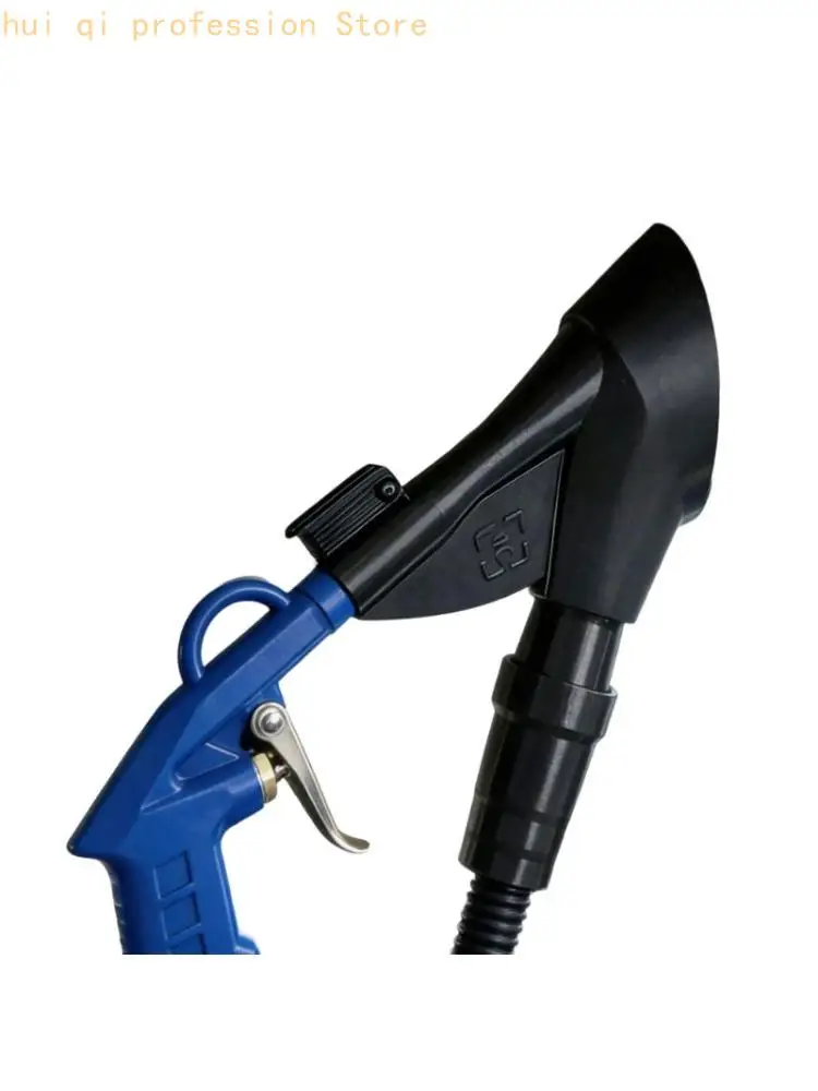 Plastic Sprayer Nozzle Adapter Specifically Designed For Car Interior Cleaning With Vacuum Systems Heavy Duty Connector H8WE