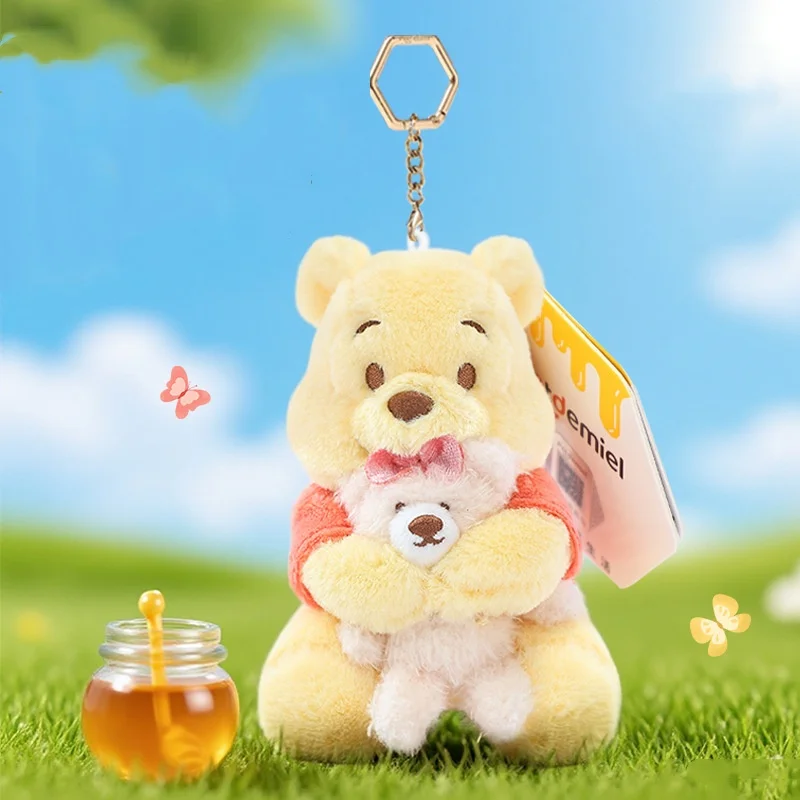 Piglet Tigge Eeyore Winnie Pooh Plush Doll Toys Stuffed Animals Christmas Birthday Gifts Kids Toys - view 6