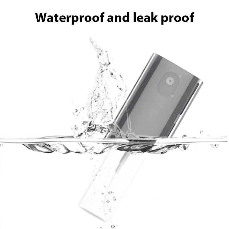 زجاجة رذاذ منظف الشاشة متعددة الوظائف لإزالة بصمات الأصابع، رذاذ تنظيف محمول للهواتف المحمولة والكمبيوتر اللوحي