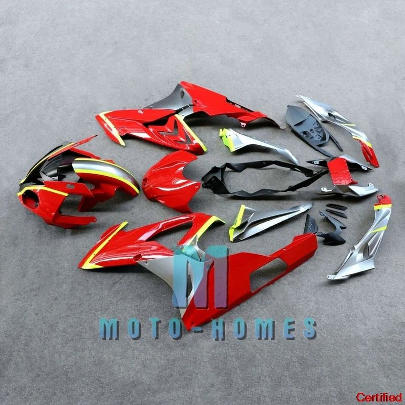 

Free Custom Fairing Kits for BMW 2015 2016 2017 2018 S1000RR 15-18 S1000 RR ABS ZXMT Fairing Set Aftermarket Red