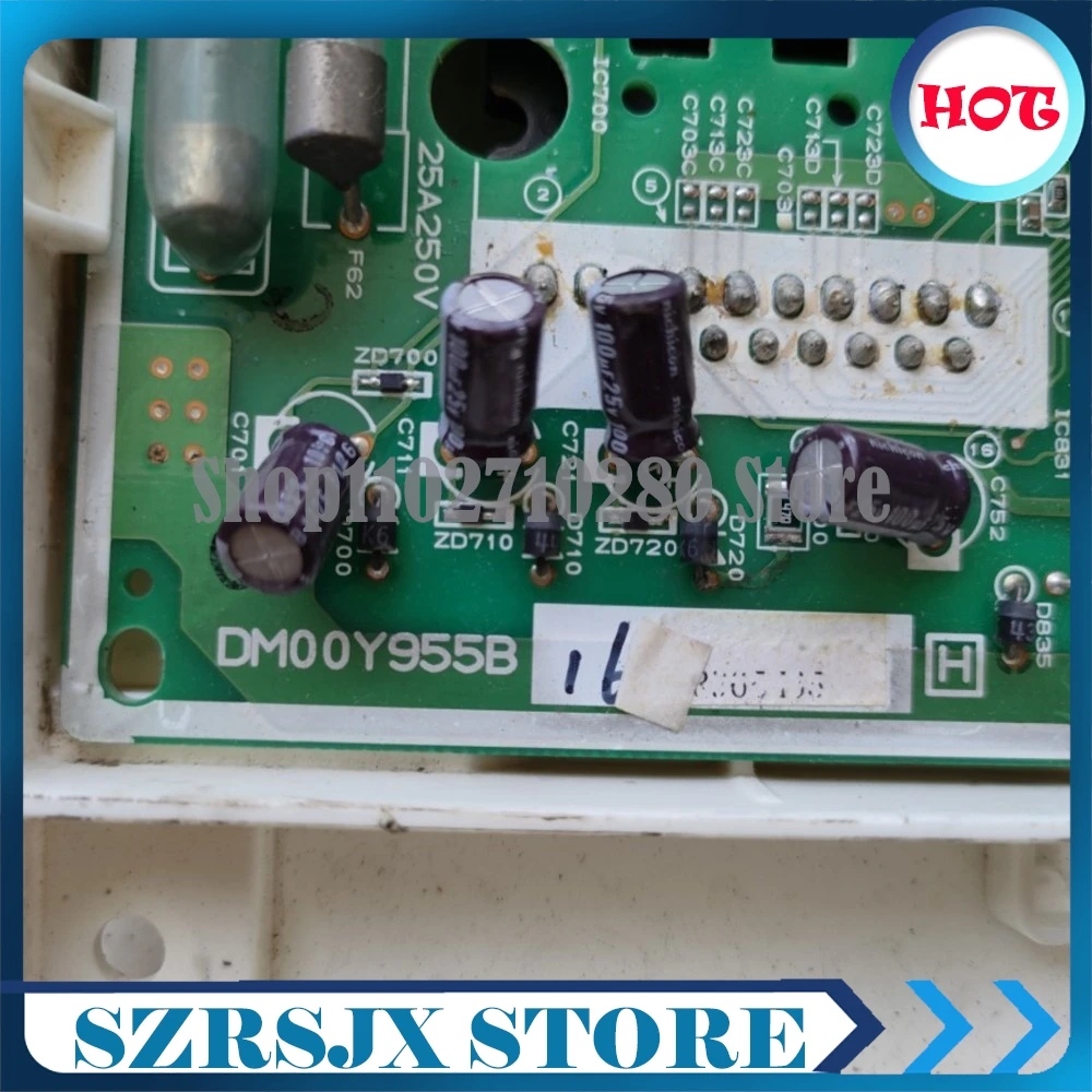 3P DM00Y955B test main board circuit board