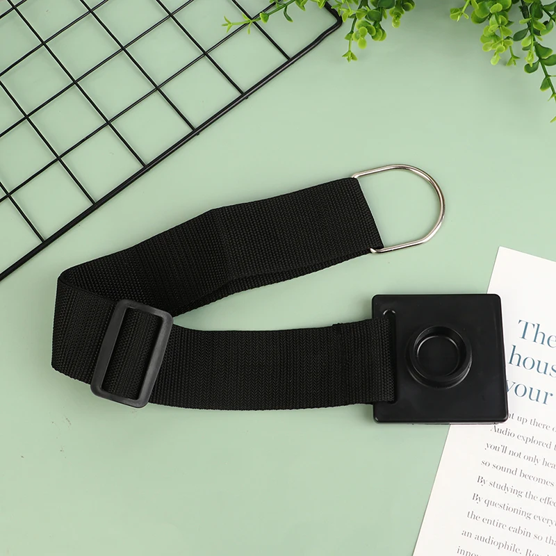 1Pc Anti Scratch Positionierung Nicht Slip Pad Mit Strap Ständer Cello Endpin Stopper Ersatz Musical Instrument Üben Halter