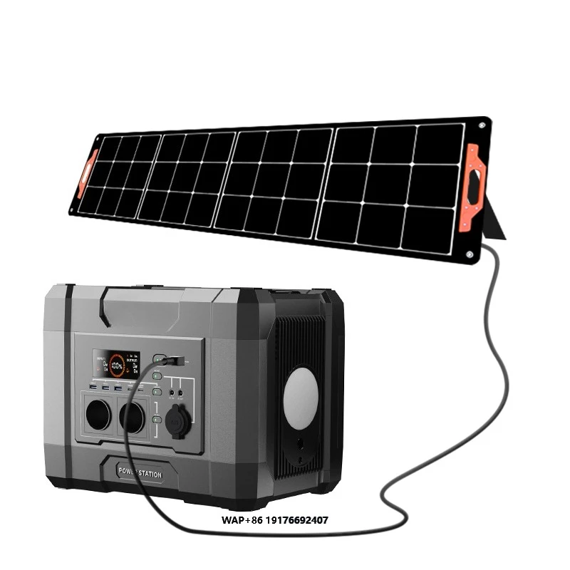 

BPI 1000W 2000W 3000W High-Quality Factory Hot Selling Portable Generator Home Emergency Power Station