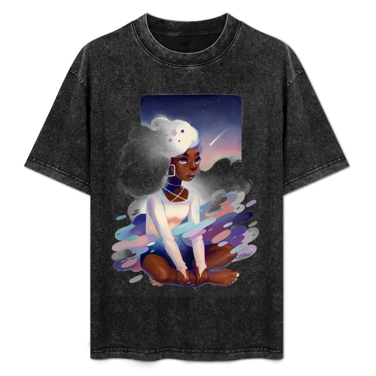 

Comet T-Shirt Moisture Wicking Athletic T-Shirt