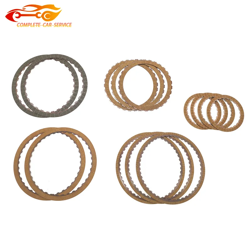 

6T30 6T30E Transmission Clutch Friction kit For Buick Cruze 1.6L