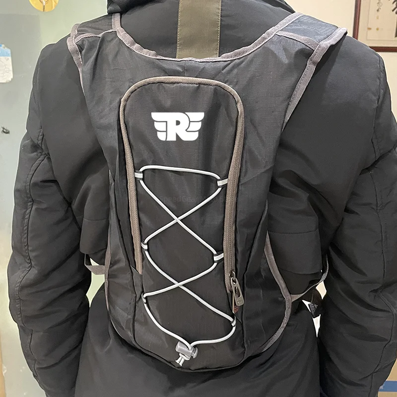 Motorcycle Cycling Hydration Pack For Royal Enfield Bullet/Meteor/Classic 350 500 Interceptor 650 Continental GT 535 Himalayan