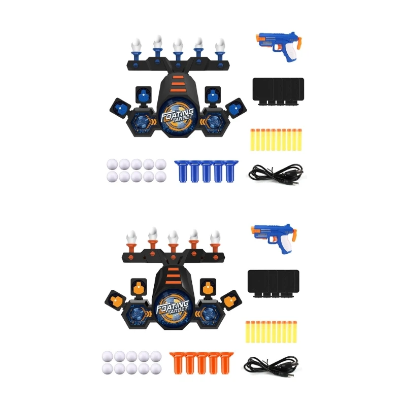 

2in1 Targets Electric Floating Interactive Toy for Shooting Enthusiasts
