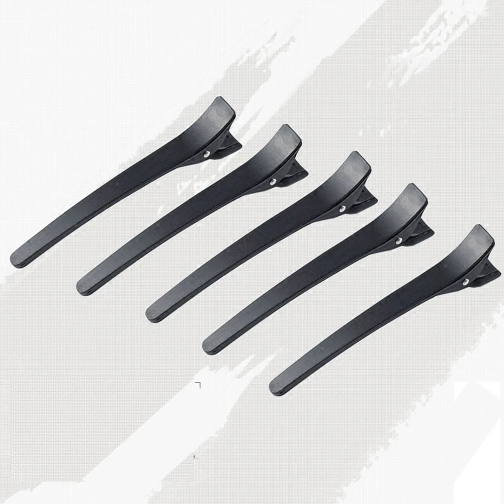 

12pcs Duckbill Hair Clips Women Hairpins Barrettes Appointment Meeting Decoration Wedding Party Daily Aid Good Grip
