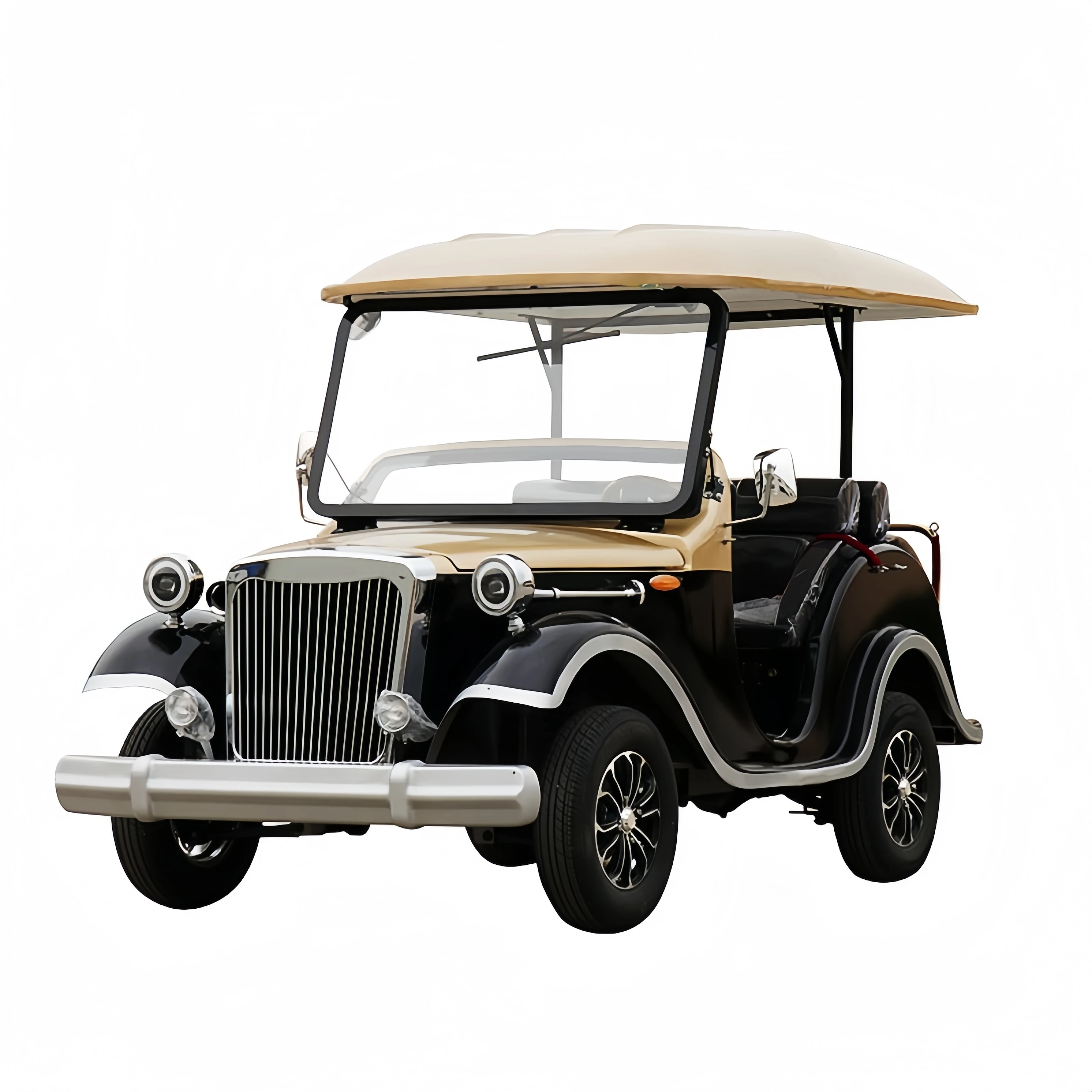 بيع المصنع الصيني مباشرة تصميم جديد موثوق ورخيص سيارة كلاسيكية قديمة 72 فولت بالجملة للمركبات الكهربائية الكلاسيكية #1