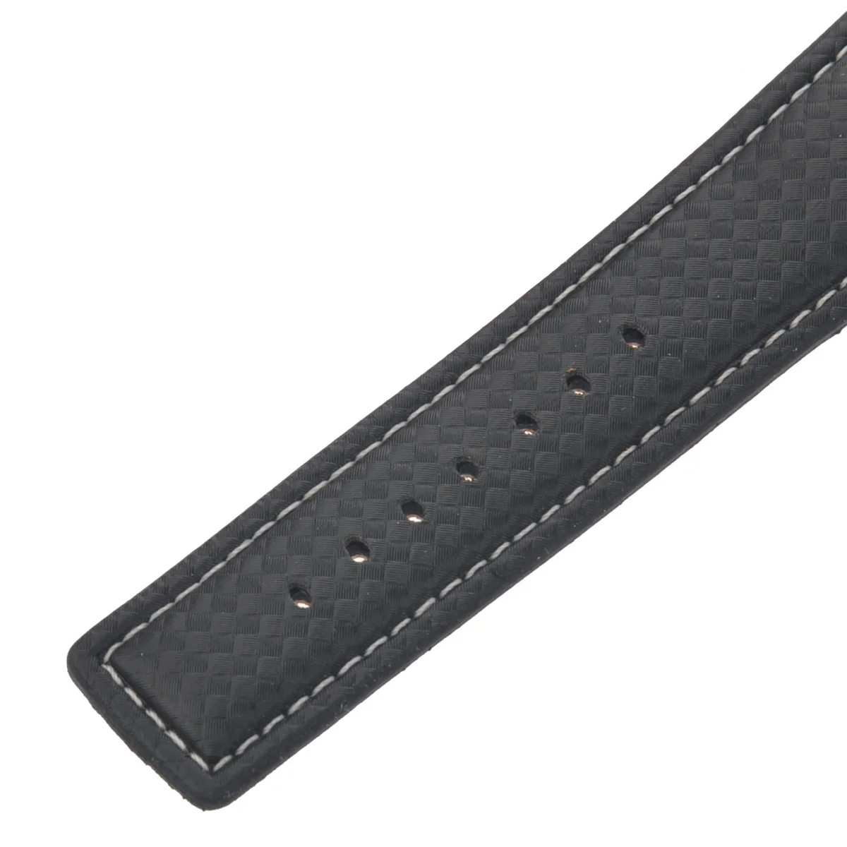 Ad0930 الأبيض المزدوج حركة الكوارتز LED الرجال الرياضة ووتش تاريخ الأسبوع إنذار ساعة توقيت 30 متر للماء بو الفرقة ساعة رجالي #5