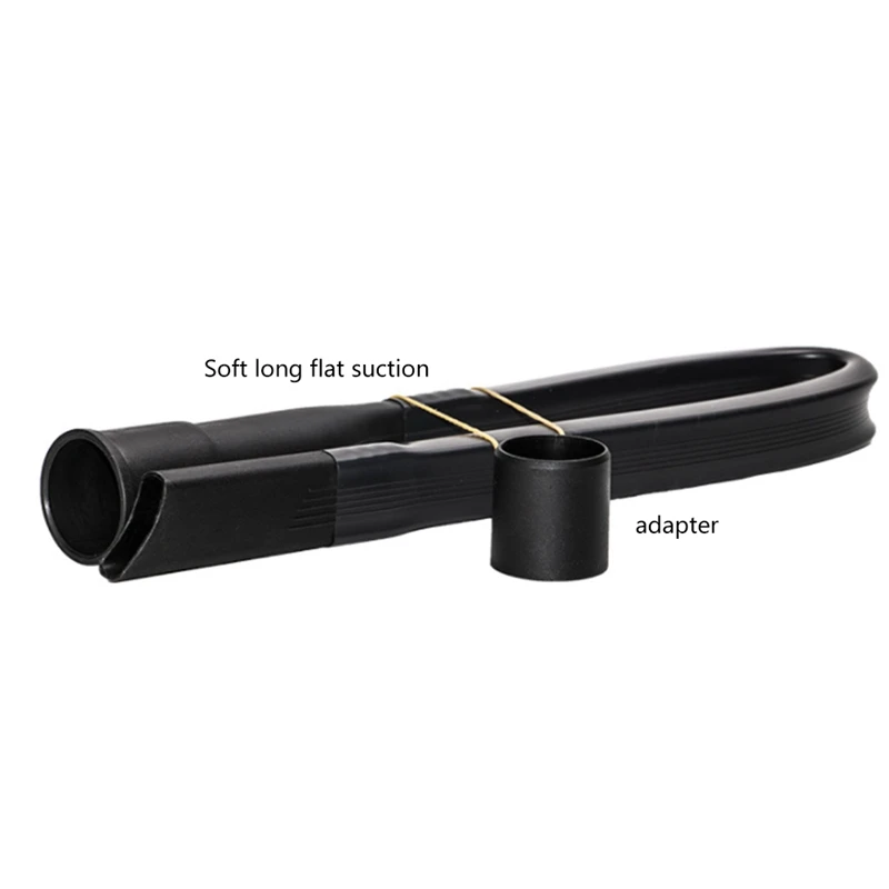สําหรับ Dyson V7 V8 V10 V11 เครื่องดูดฝุ่น 32 มม.สูญญากาศชุดอุปกรณ์เสริมแบนหลอดดูดหัวแปลง