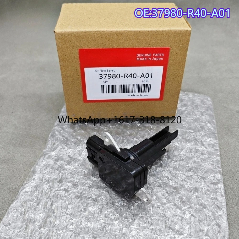 

Новый для 37980-R40-A01 датчик массового расхода воздуха MAF H ON D A--ACC O R D/C R-V 2008-2016