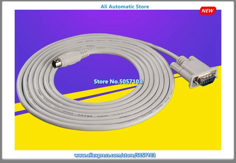 FX-50DU-CAB0 GS GT F930 Man-TO-PLC Connection Cable
