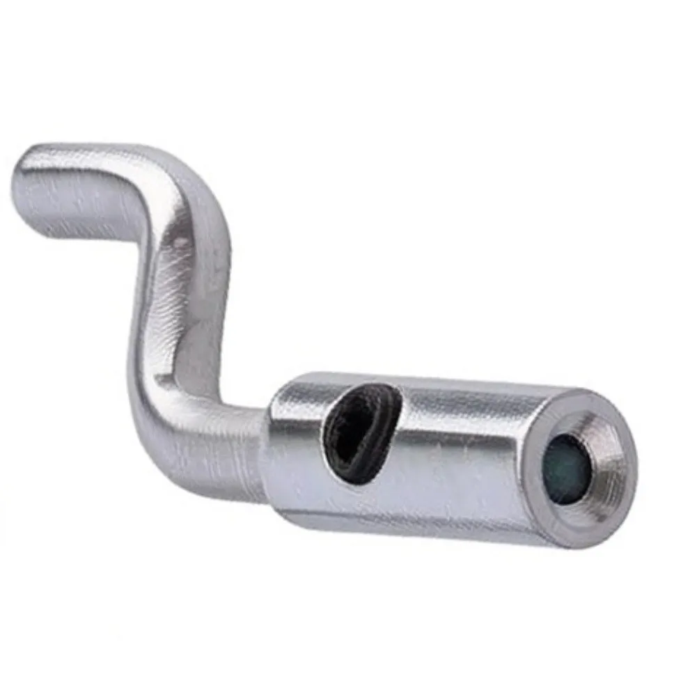 3Pcs Z Shape Throttle Cable Ends Zinc Plated Iron For Mini Bike Brake Cable Repair Lawn Mower Tractor Go Kart Parts