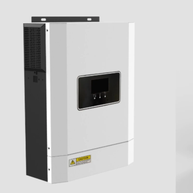 Solar Hybrid Inverter, Off Grid Photovoltaic Inverter Built-in  Charge Controller for Solar Power System