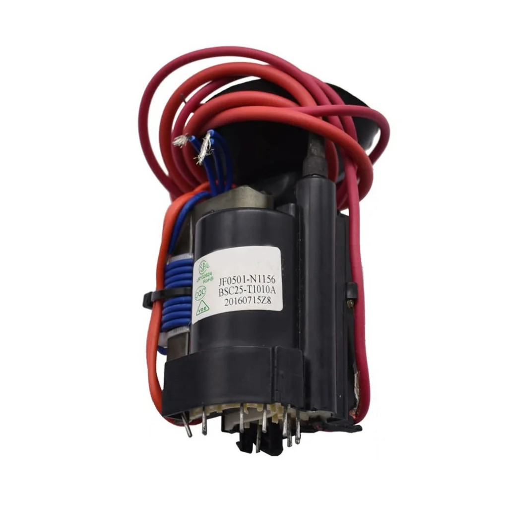 250W DC 12-30V ZVS Flyback Driver Cooker DIY Ignition Coil Induction Heating Board Tool Kit with Fans High Voltage Package